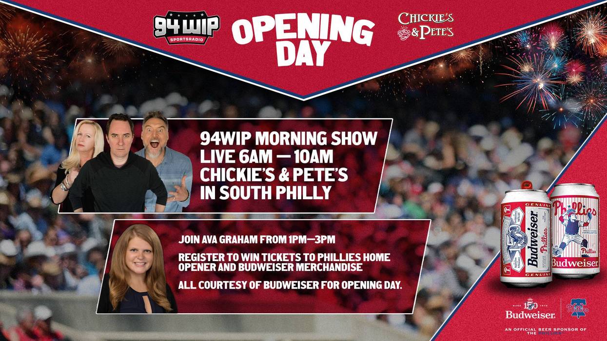 Opening Day At Chickie's & Pete's