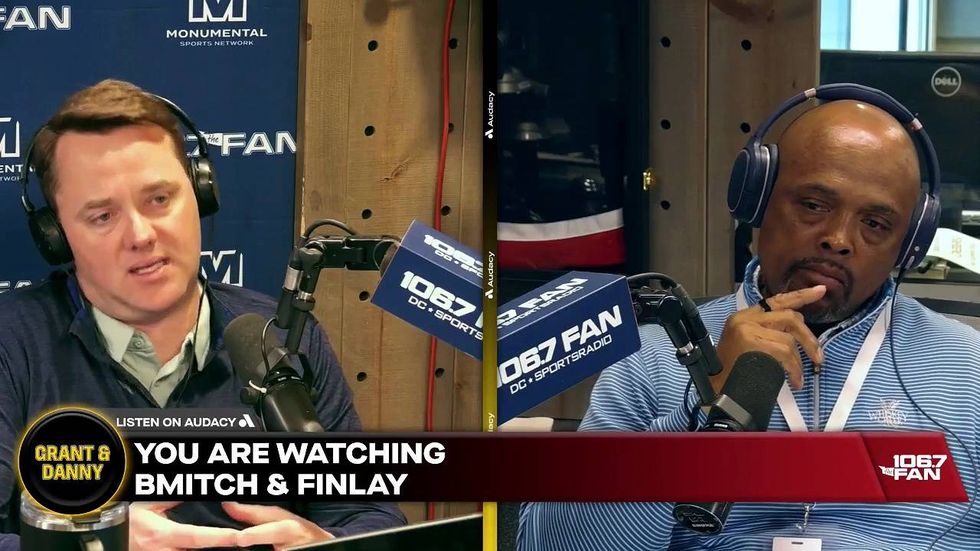 Is Jeremiyah Love Right Pick For Commanders? I BMitch & FInlay