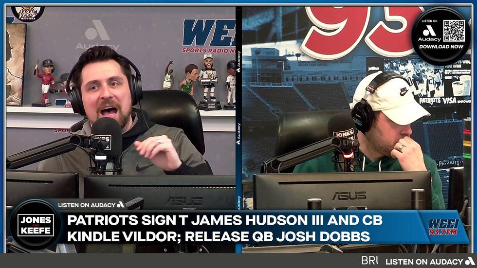 What are the biggest needs remaining for the Patriots this offseason?