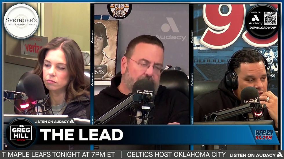 Are the Patriots and Gonzo going to discuss extension?