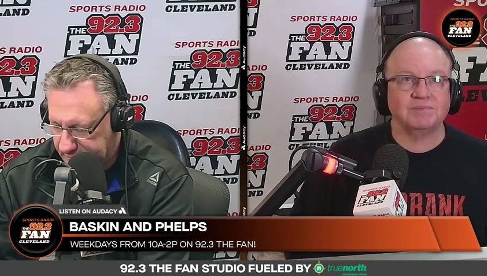 Mary Kay Cabot: Can't see Browns adding another QB to compete as starter; focused on draft WRs