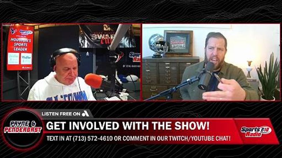 Would Texans Bringing Hop Back be Smart?