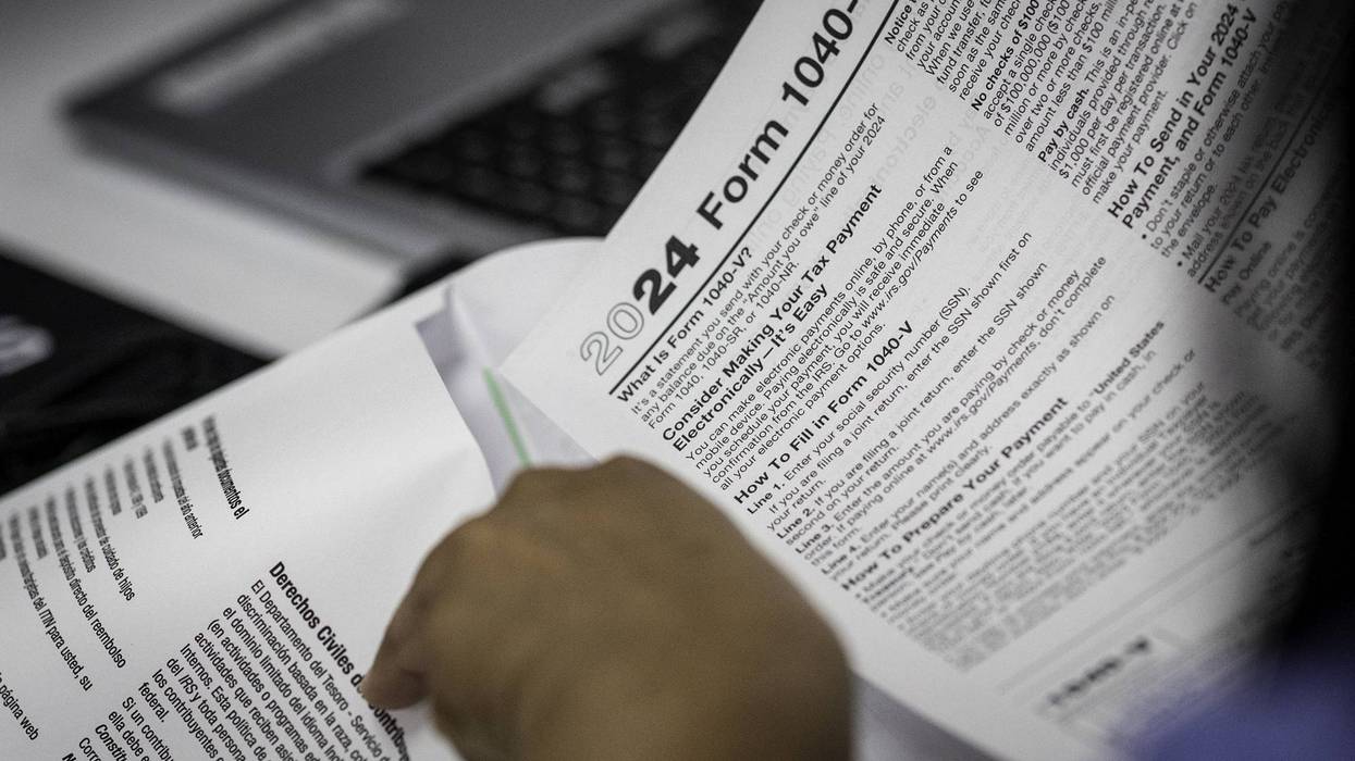 A look at tax changes in the "One, Big, Beautiful Bill"