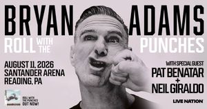 Bryan Adams