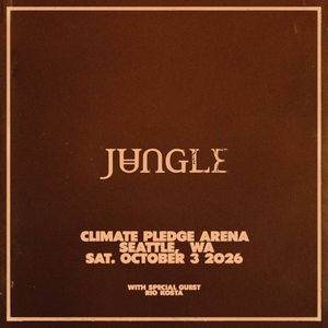 JUNGLE at Climate Pledge Arena