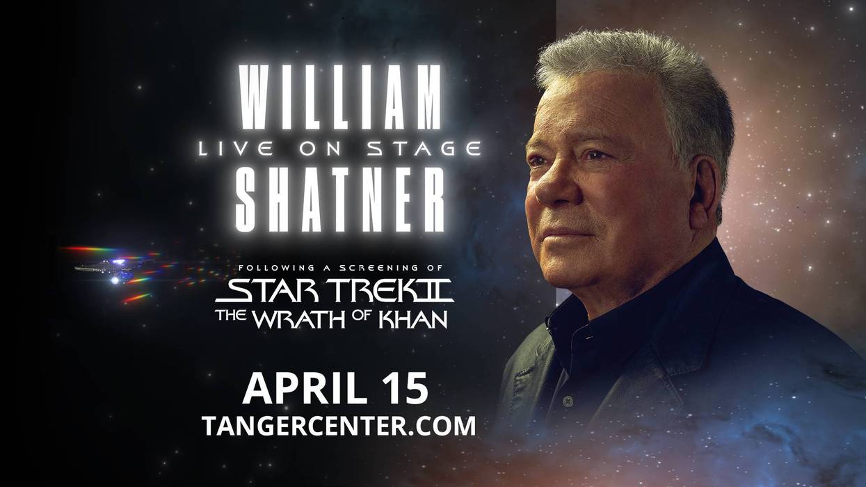 William Shatner