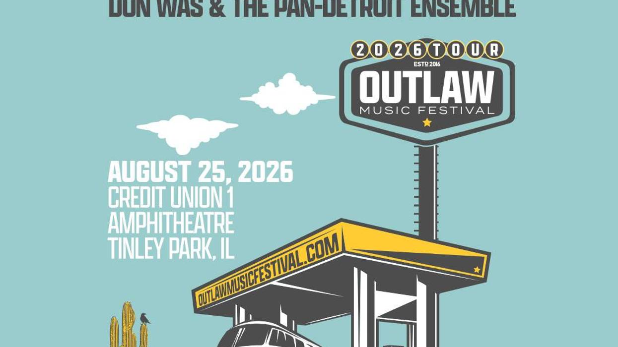 Listen for your chance to win tickets to Outlaw Music Festival