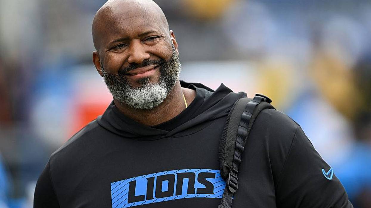Lions GM Brad Holmes on Decker, D-Mo, offseason budget, more