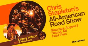 Chris Stapleton: All-American Road Show