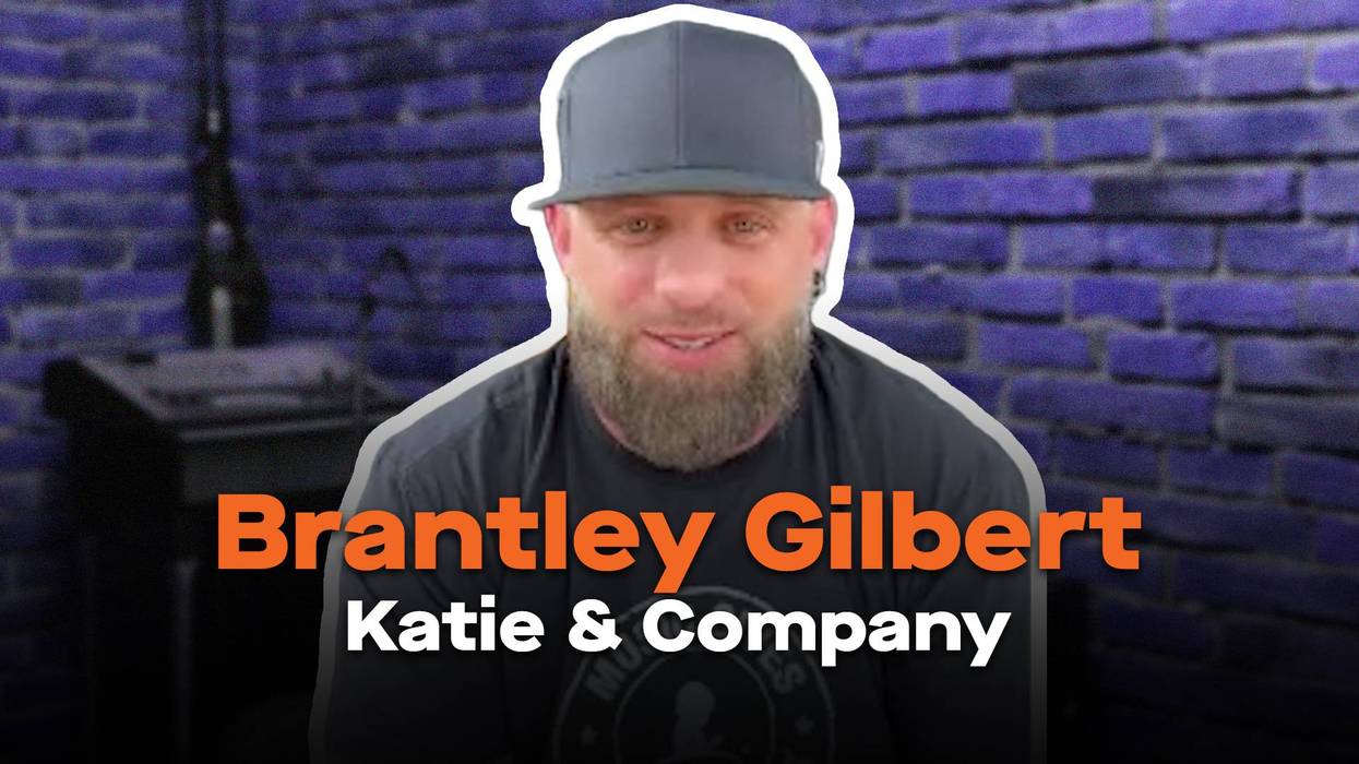 Brantley Gilbert on sobriety and his place in Country music