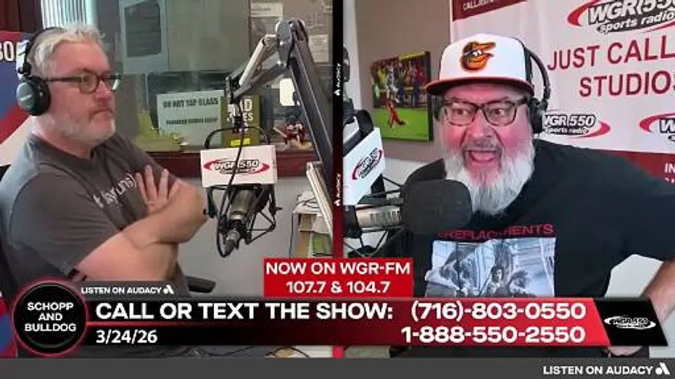 Are We Ready For Playoff Hockey In Buffalo