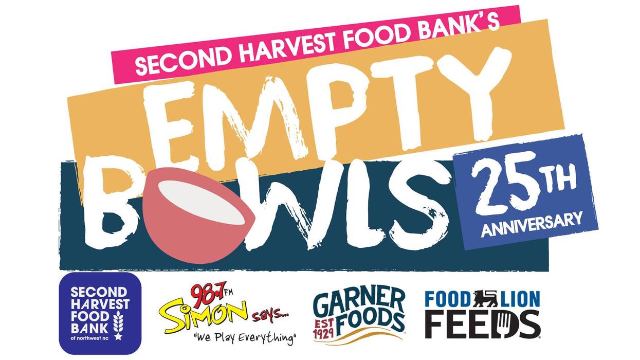 Empty Bowls 2026