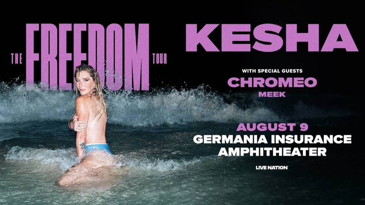 Winning Weekend: Kesha