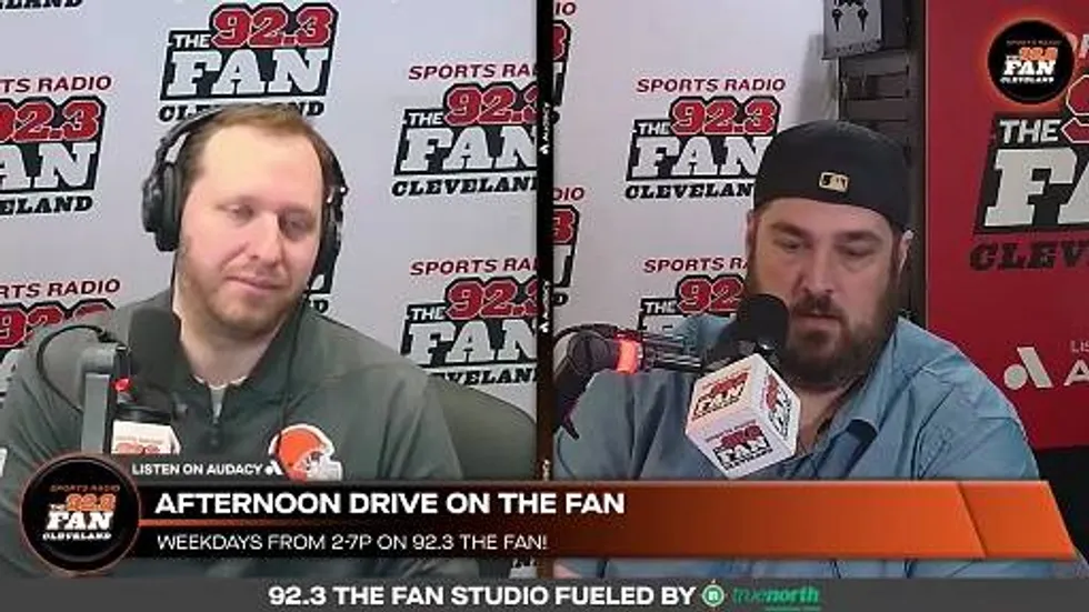 John Fanta: Cavs have to show they can be an NBA Finals team; they have to prove it to themselves