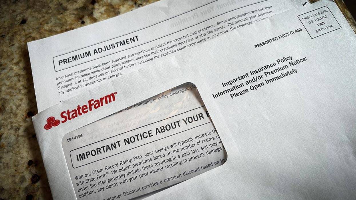 Insurance bill combining homeowners and auto regulation passes House, awaits Senate action