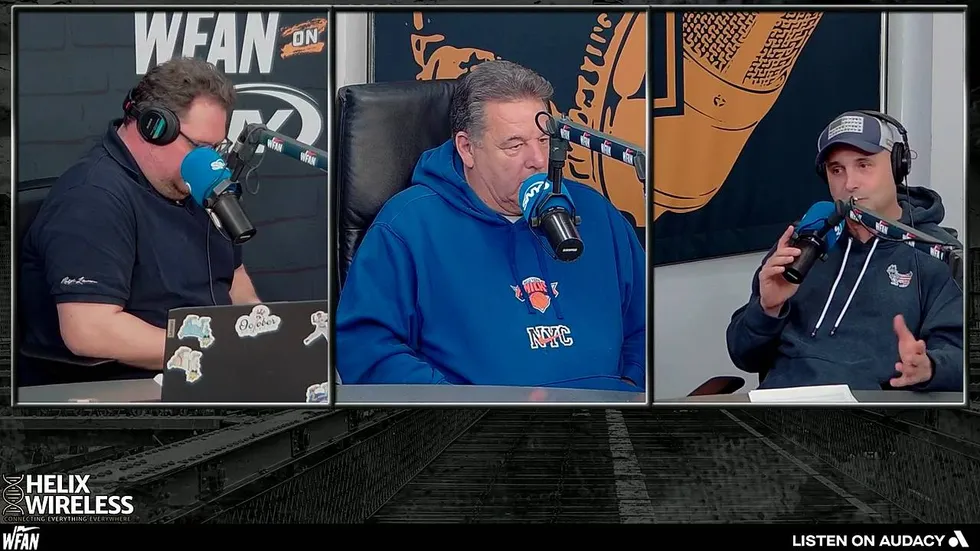 Steve Schirippa's Knicks prediction