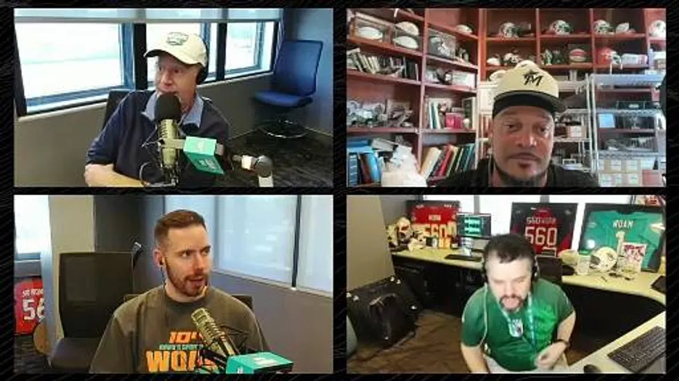 Heat blown out by Wemby & the Spurs | Heat fans claim they want Miami to follow Spurs rebuild model