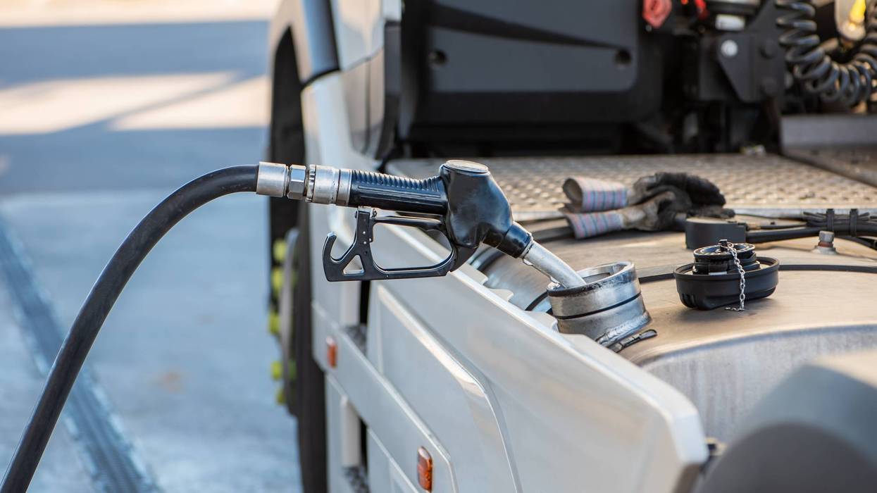 Consumer product prices expected to soar as diesel fuel surges to over $5 a gallon