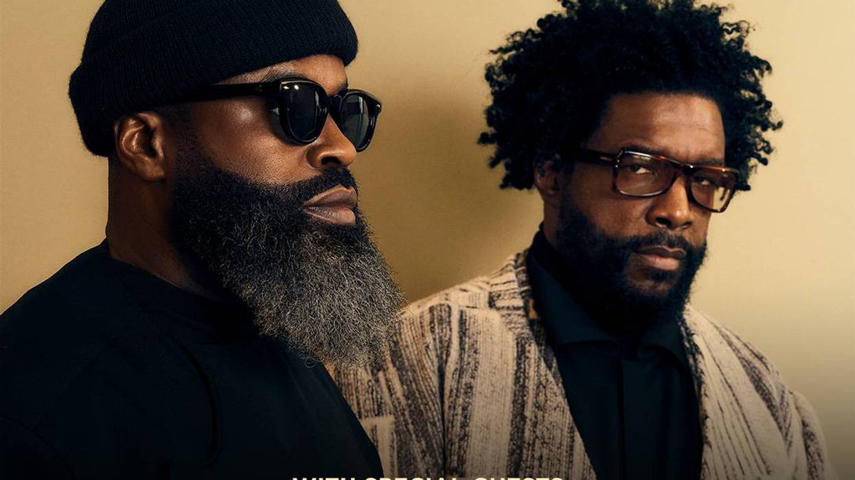 The Roots w/ Junkyard Band