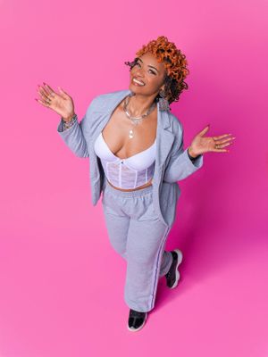 Sherrell @ MNCPPC Job Fair