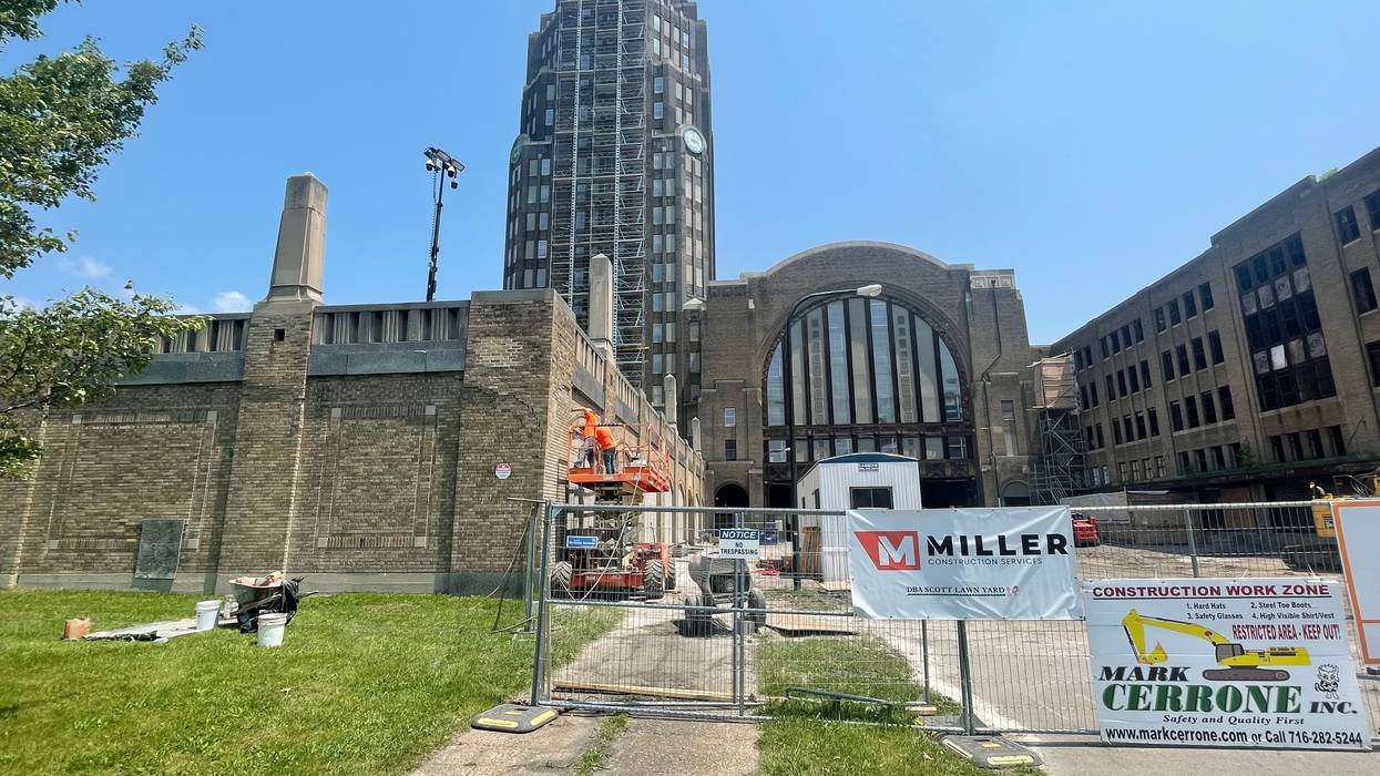 Central Terminal Restoration Corp. opens search for chief fundraiser