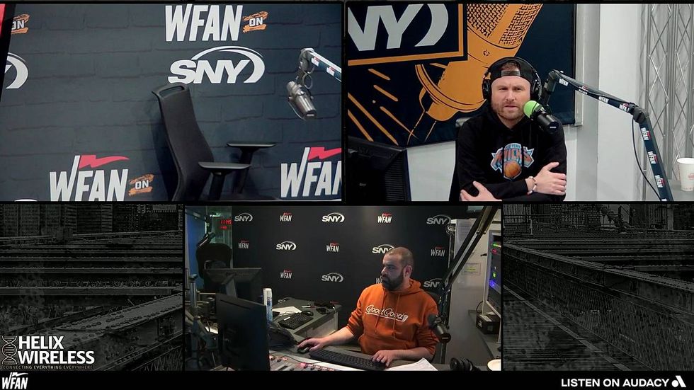 Loogy says Mets will win NL East