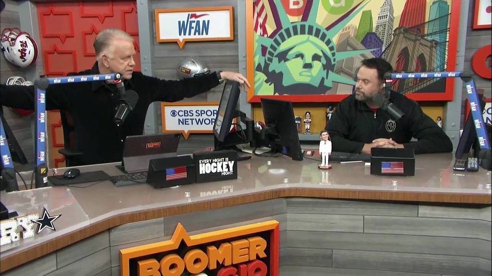 Boomer: Yanks are easily 90-plus win team