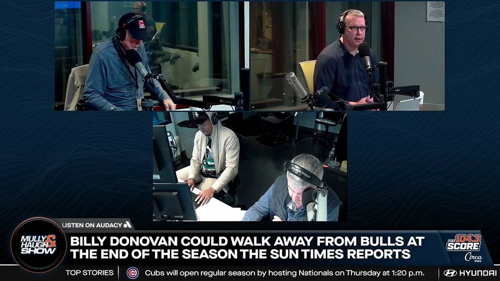 Significant changes could be coming for the Bulls