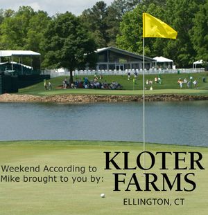 Weekend According to Mike March 27th - 29th!