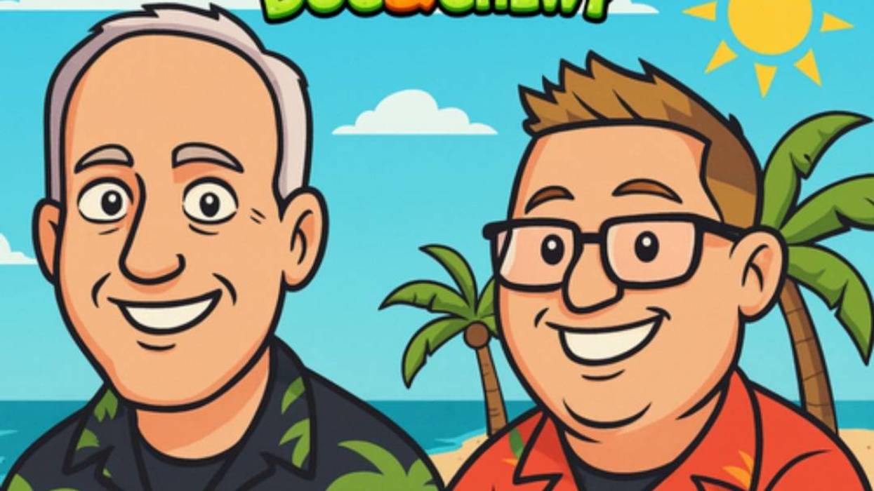 Wanna Cruise with us?