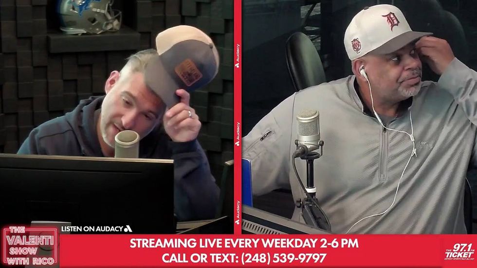 Detroit Tigers Receipts 2026