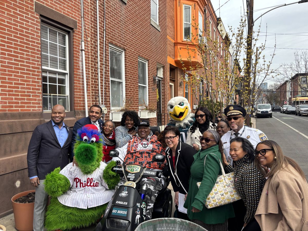 ‘Block Party Bonanza’ brings the celebration to Philadelphians for America’s 250th