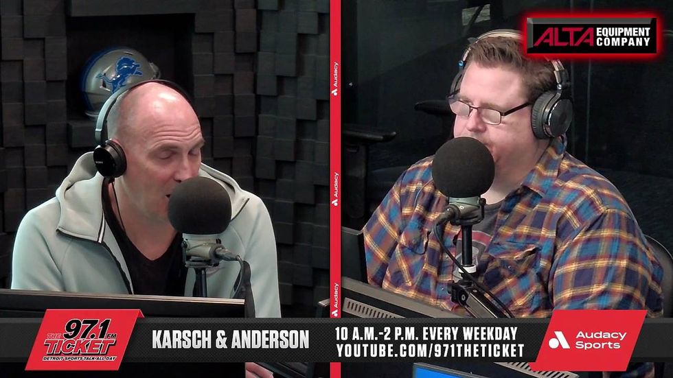 Red Wings Failed At Critical Moments