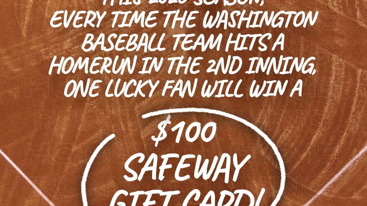Enter to Win a $100 Safeway Gift Card