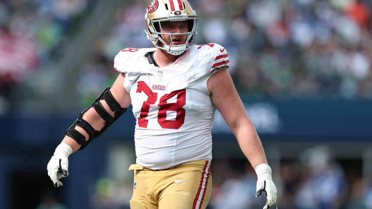 Lions sign former 49ers starter Ben Bartch for depth on OL