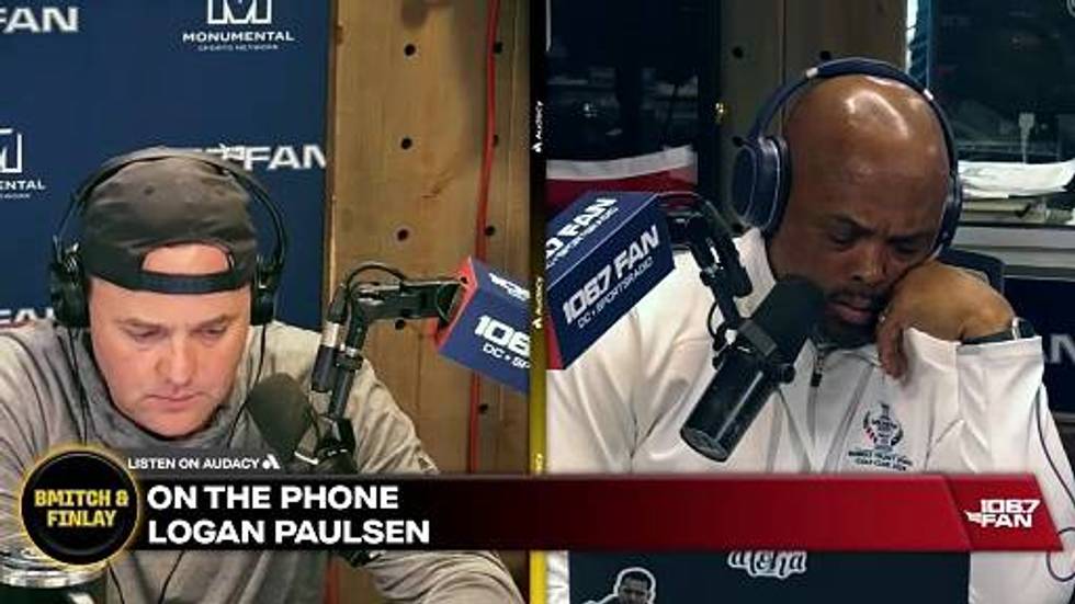 Logan Paulsen's Favorite Draft Prospects For Commanders I BMitch & Finlay