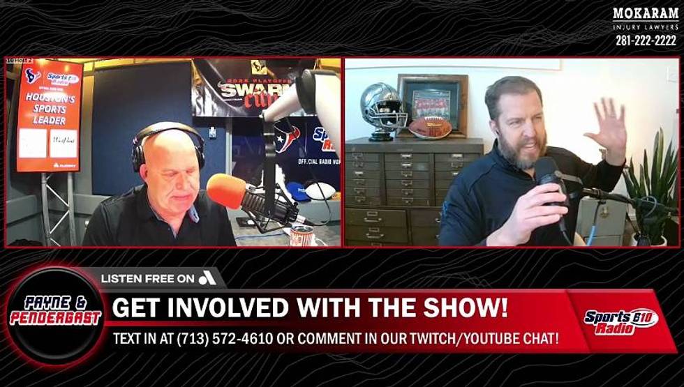 Getting Hyped About S Reed Blankenship and Texans WR Room