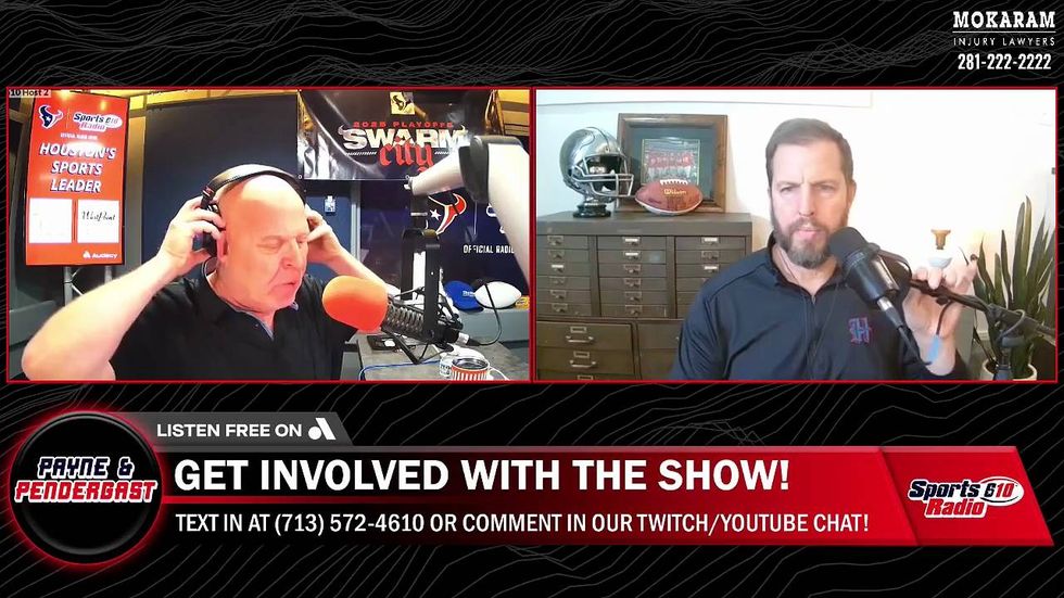 We Love Hearing that CJ Stroud Essentially Recruited Wyatt Teller