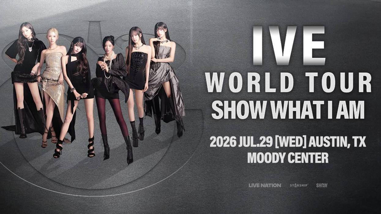 Register for your chance to win a pair of tickets to IVE