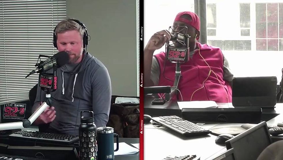 It's very possible Tua Tagovailoa cements himself as the Falcons season-long starting QB