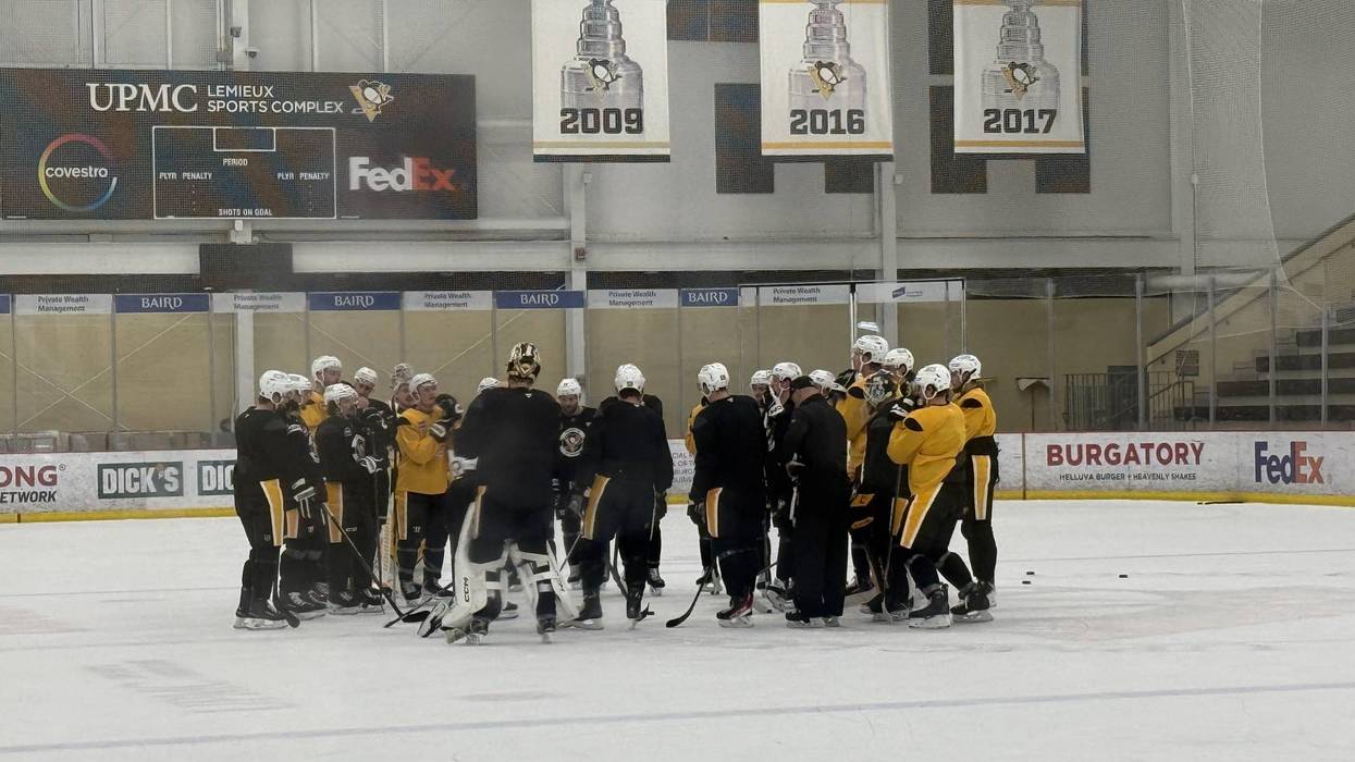 Confidence from doubters, Pens look to respond again