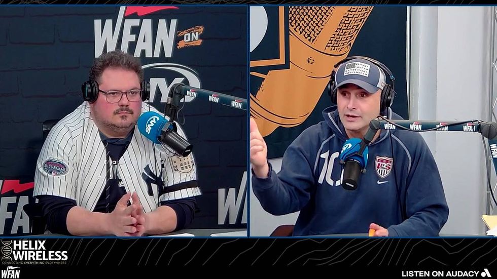 What if Matthew Stafford picked the Giants?