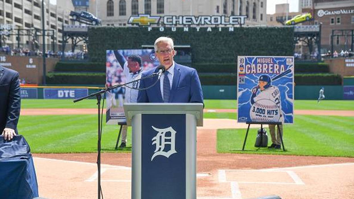 Tigers Broadcaster Dan Dickerson Previews Opening Series