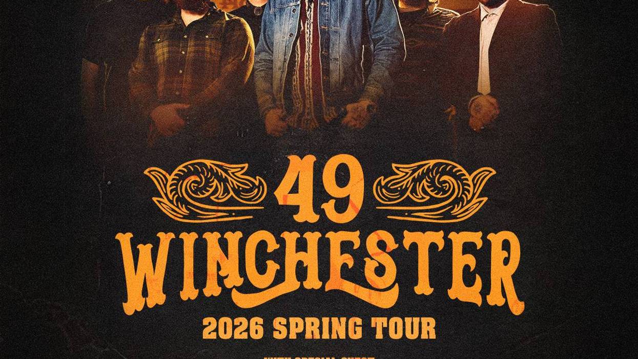 49 Winchester at The Majestic Theatre