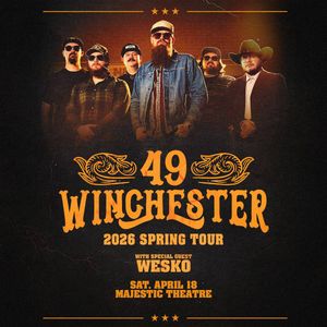 49 Winchester at The Majestic Theatre