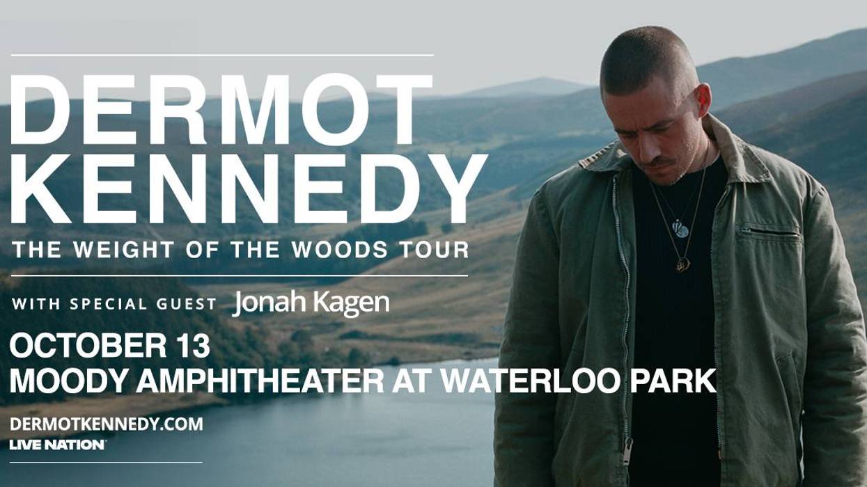 Can't Beat Booker: Dermot Kennedy