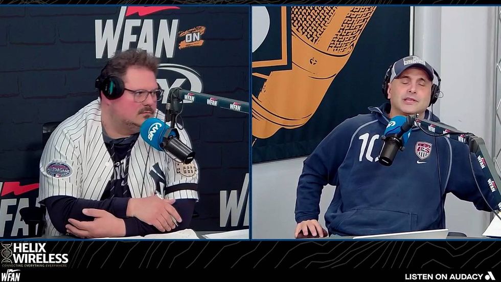 Craig: Why is there any negativity towards Yankees?