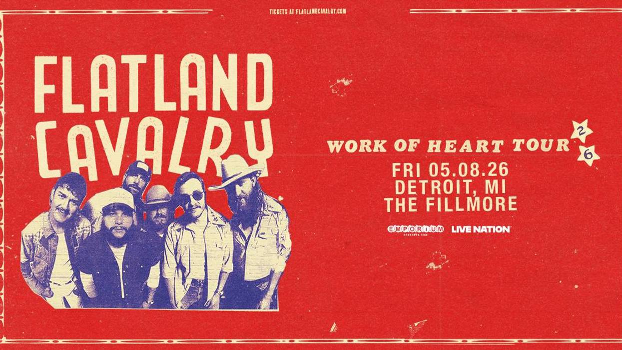Flatland Cavalry at The Fillmore