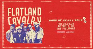 Flatland Cavalry at The Fillmore