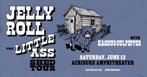 Jelly Roll at Acrisure Amphitheater